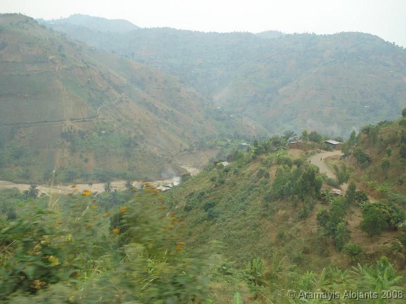 BURUNDI - Up-country safari 2